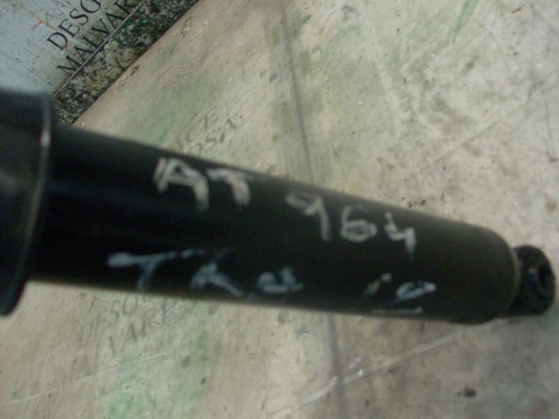 Recambio de amortiguador trasero izquierdo para renault megane ii berlina 3p luxe privilege referencia OEM IAM   