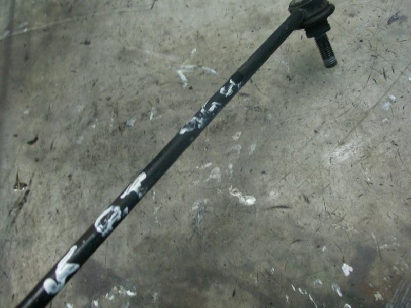 Recambio de tirante delantero izquierdo para renault megane ii berlina 3p luxe privilege referencia OEM IAM   