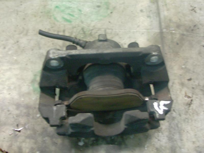 Recambio de pinza freno delantera izquierda para renault megane ii berlina 3p luxe privilege referencia OEM IAM   