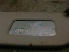 Recambio de parasol derecho para opel astra f berlina 1.7 turbodiesel (17 dt / lu8) referencia OEM IAM    2