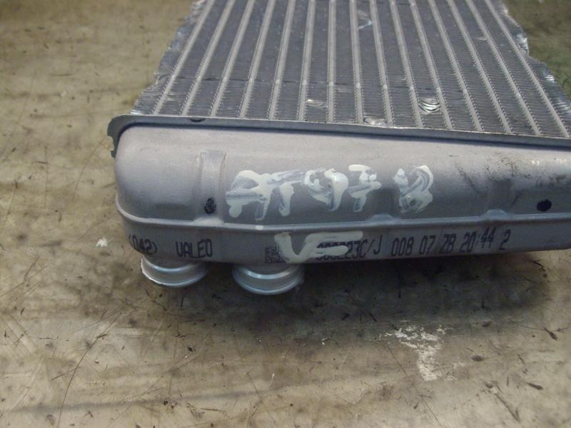 Recambio de radiador calefaccion / aire acondicionado para renault clio iii emotion referencia OEM IAM   