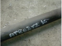 Recambio de amortiguador trasero izquierdo para fiat stilo (192) 1.6 16v cat referencia OEM IAM 51795358 814901557708 8149015577 2