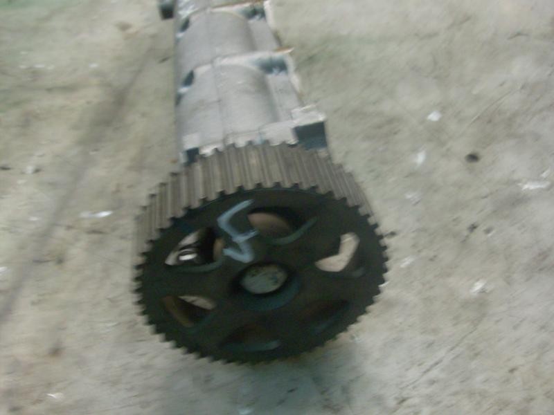 Recambio de culatin para fiat stilo (192) 1.6 16v cat referencia OEM IAM 46400232  