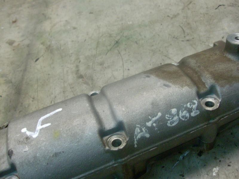 Recambio de culatin para fiat stilo (192) 1.6 16v cat referencia OEM IAM 46400232  