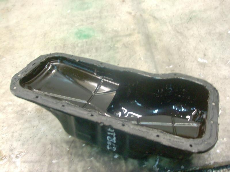 Recambio de carter para fiat stilo (192) 1.6 16v cat referencia OEM IAM 46764098  