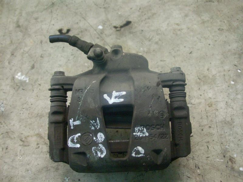 Recambio de pinza freno delantera derecha para fiat stilo (192) 1.6 16v cat referencia OEM IAM 77364648  