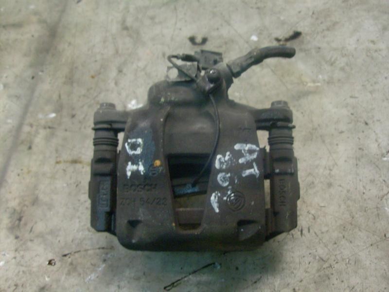 Recambio de pinza freno delantera izquierda para fiat stilo (192) 1.6 16v cat referencia OEM IAM 77364646  