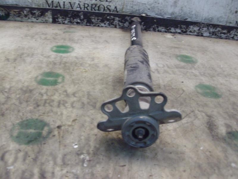 Recambio de amortiguador trasero izquierdo para fiat grande punto (199) 1.4 cat referencia OEM IAM   