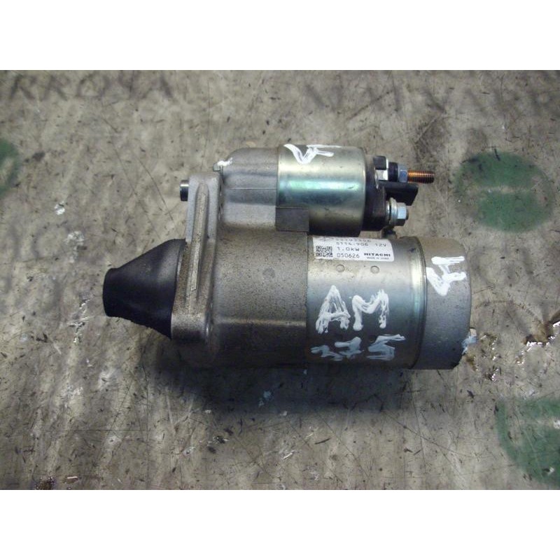 Recambio de motor arranque para fiat grande punto (199) 1.4 cat referencia OEM IAM   