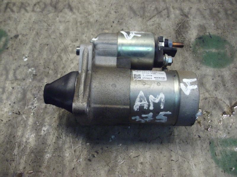Recambio de motor arranque para fiat grande punto (199) 1.4 cat referencia OEM IAM   