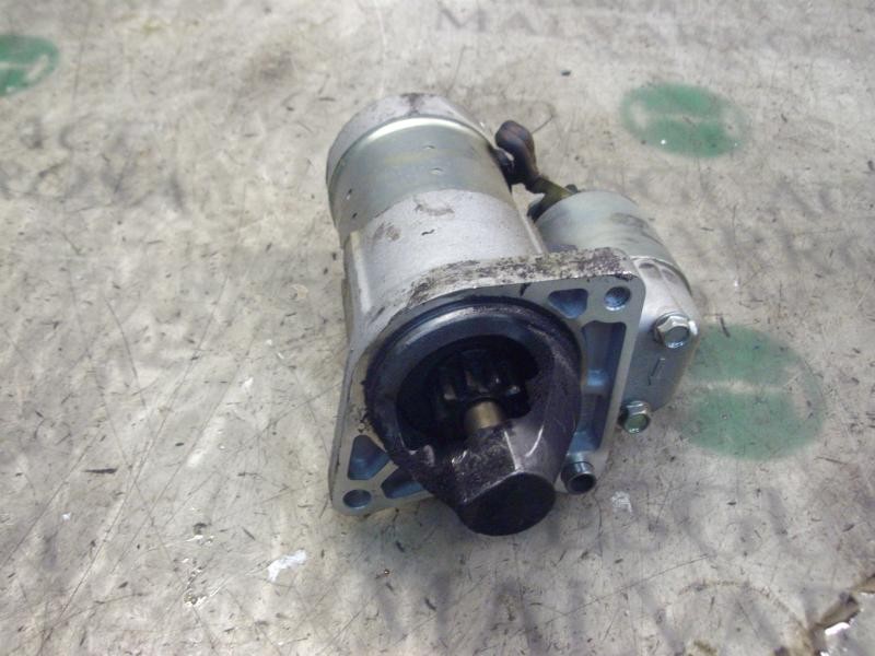 Recambio de motor arranque para fiat grande punto (199) 1.4 cat referencia OEM IAM   