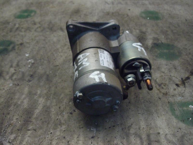 Recambio de motor arranque para fiat grande punto (199) 1.4 cat referencia OEM IAM   