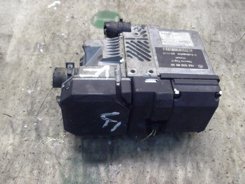 Recambio de modulo electronico para mercedes-benz clase a (w168) 170 cdi (168.008) referencia OEM IAM   