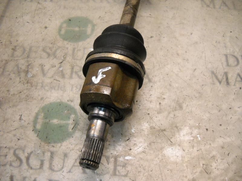 Recambio de transmision derecha para opel vectra b berlina 2.0 dti referencia OEM IAM   