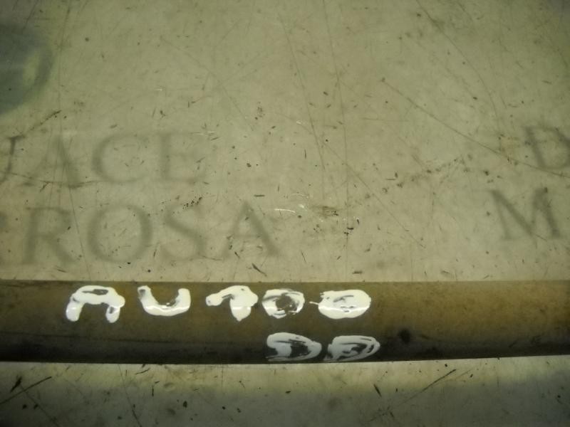 Recambio de transmision derecha para opel vectra b berlina 2.0 dti referencia OEM IAM   