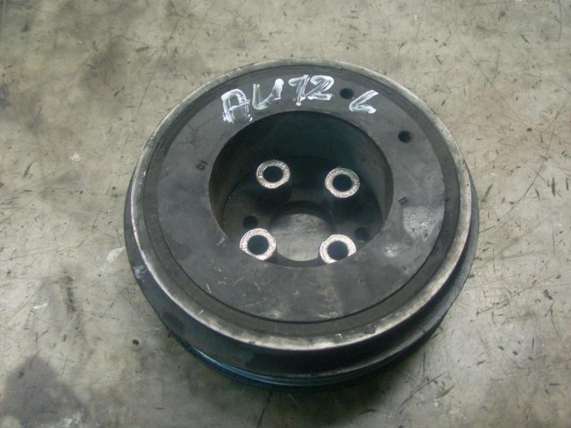 Recambio de polea cigueñal para seat toledo (1m2) signo referencia OEM IAM   