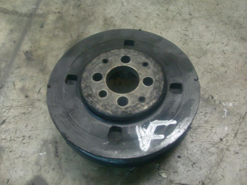 Recambio de polea cigueñal para seat toledo (1m2) signo referencia OEM IAM   