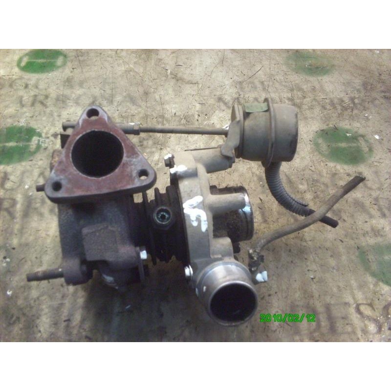 Recambio de turbocompresor para seat ibiza (6k1) 1.9 tdi referencia OEM IAM   