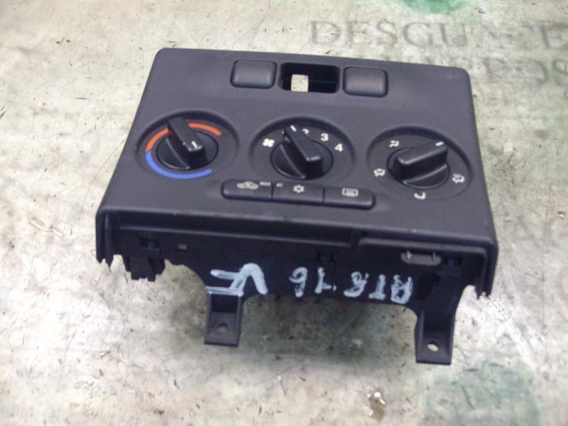 Recambio de mando calefaccion / aire acondicionado para opel zafira a elegance referencia OEM IAM   