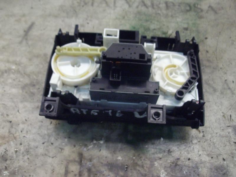 Recambio de mando calefaccion / aire acondicionado para opel zafira a elegance referencia OEM IAM   