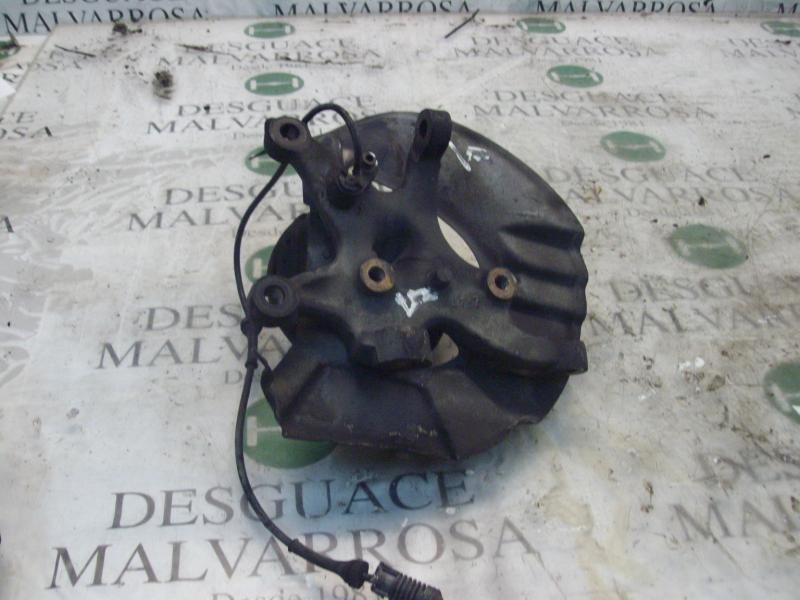 Recambio de mangueta delantera izquierda para bmw serie 3 berlina (e36) 2.0 24v referencia OEM IAM   