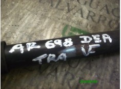 Recambio de amortiguador trasero derecho para iveco daily caja cerrada (1999 =>) 35 - c 12 caja cerrada, techo sobreelevado refe 2