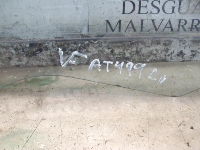 Recambio de cristal puerta delantero izquierdo para kia carens (un) emotion referencia OEM IAM 824111D000  