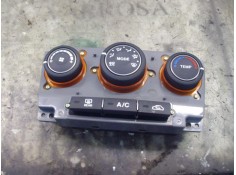 Recambio de mando calefaccion / aire acondicionado para kia carens (un) emotion referencia OEM IAM 972501D550  
