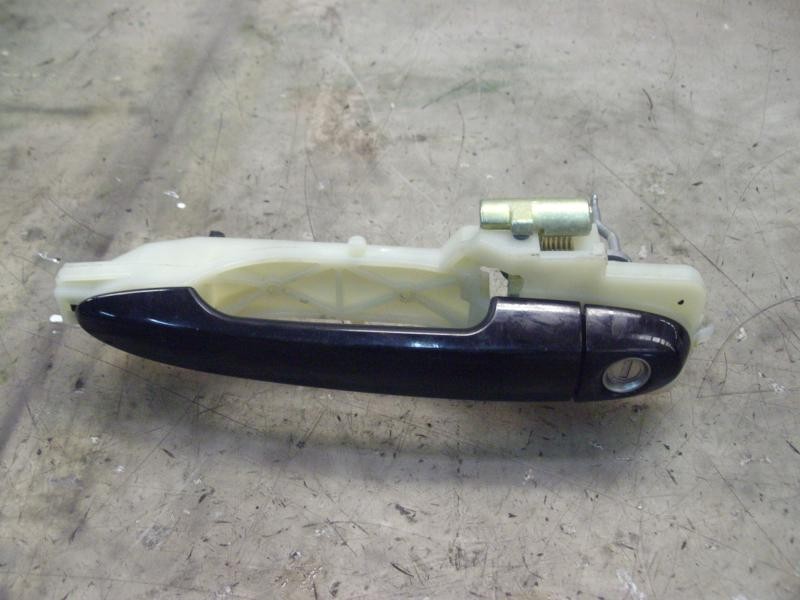 Recambio de maneta exterior delantera izquierda para kia carens (un) emotion referencia OEM IAM 826501D000  