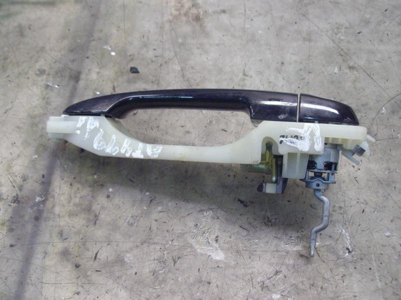 Recambio de maneta exterior delantera izquierda para kia carens (un) emotion referencia OEM IAM 826501D000  