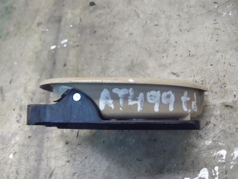 Recambio de maneta interior trasera derecha para kia carens (un) emotion referencia OEM IAM 826201D000RU  