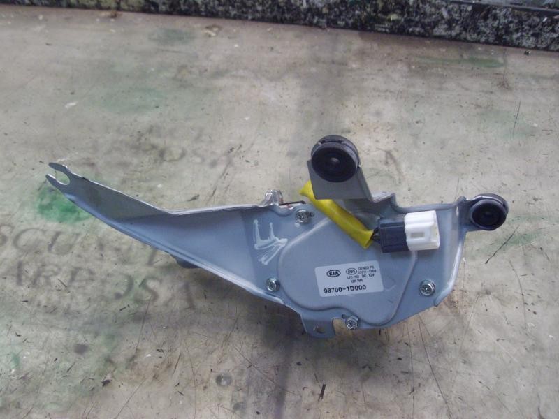 Recambio de motor limpia trasero para kia carens (un) emotion referencia OEM IAM 987001D000 987001D000 