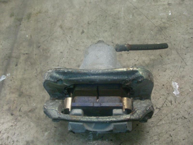 Recambio de pinza freno trasera izquierda para kia carens (un) emotion referencia OEM IAM 582101D100  