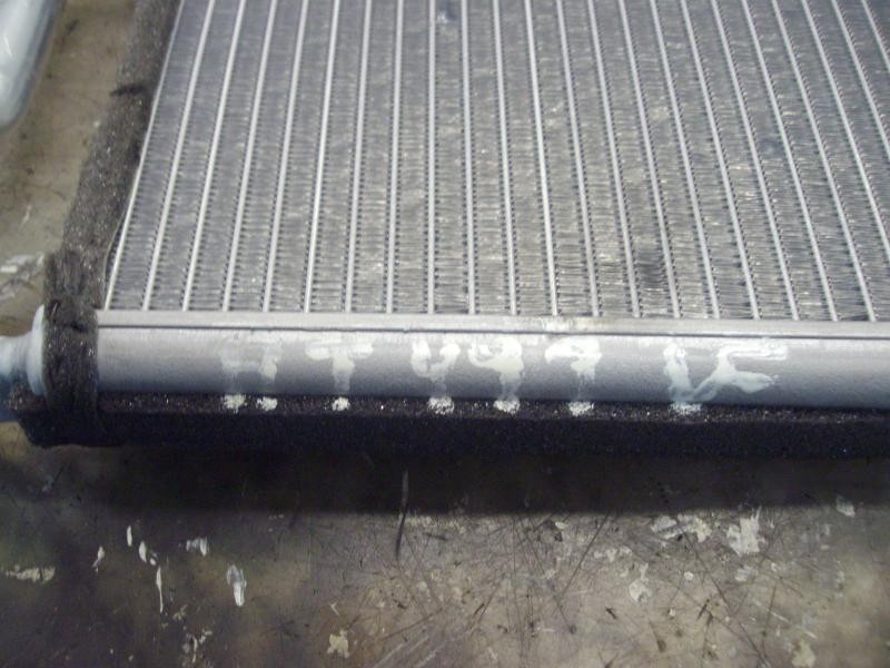 Recambio de radiador calefaccion / aire acondicionado para kia carens (un) emotion referencia OEM IAM 971381D000  