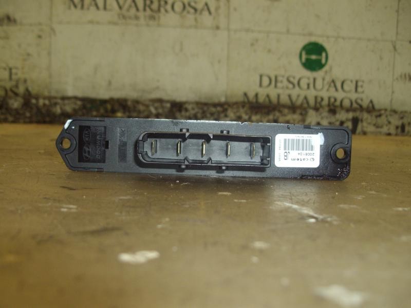 Recambio de resistencia calefaccion para kia carens (un) emotion referencia OEM IAM 971911G000  