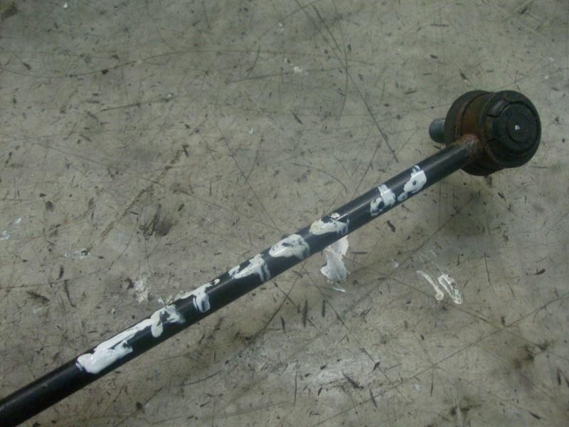 Recambio de tirante delantero derecho para kia carens (un) emotion referencia OEM IAM 548302G000  