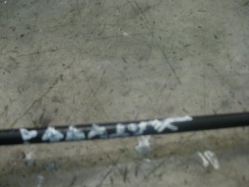 Recambio de tirante delantero izquierdo para kia carens (un) emotion referencia OEM IAM 548302G000  