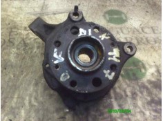 Recambio de mangueta delantera izquierda para renault 21 berlina (b/l48) 2.1 turbodiesel referencia OEM IAM   