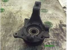 Recambio de mangueta delantera izquierda para renault 21 berlina (b/l48) 2.1 turbodiesel referencia OEM IAM    2