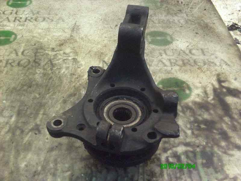 Recambio de mangueta delantera izquierda para renault 21 berlina (b/l48) 2.1 turbodiesel referencia OEM IAM   