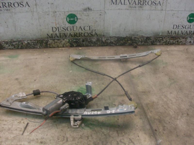 Recambio de elevalunas delantero izquierdo para peugeot 206 berlina xt referencia OEM IAM   