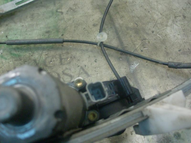 Recambio de elevalunas delantero izquierdo para peugeot 206 berlina xt referencia OEM IAM   