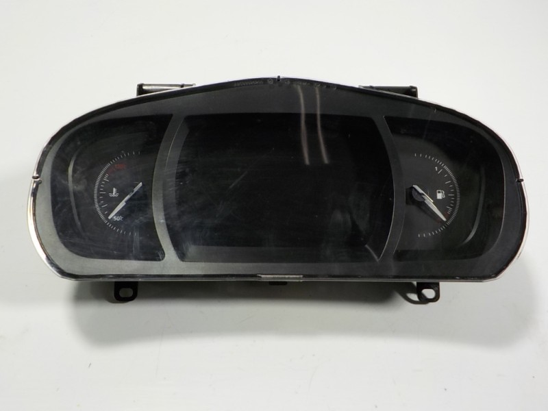 Recambio de cuadro instrumentos para renault talisman 1.7 blue dci diesel fap referencia OEM IAM  248104652R 
