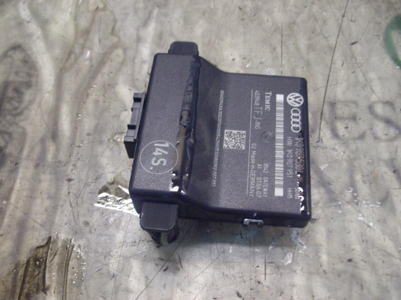 Recambio de modulo electronico para seat leon (1p1) stylance / style referencia OEM IAM 1K0907530AD 1K09075301 