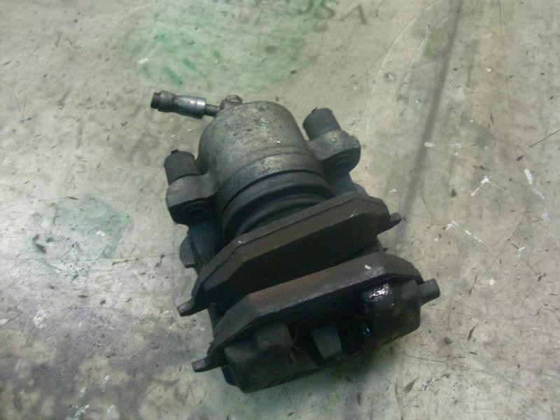 Recambio de pinza freno delantera izquierda para seat leon (1p1) stylance / style referencia OEM IAM 1K0615123D  