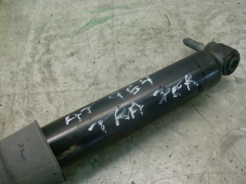 Recambio de amortiguador trasero derecho para renault megane ii berlina 3p luxe privilege referencia OEM IAM   