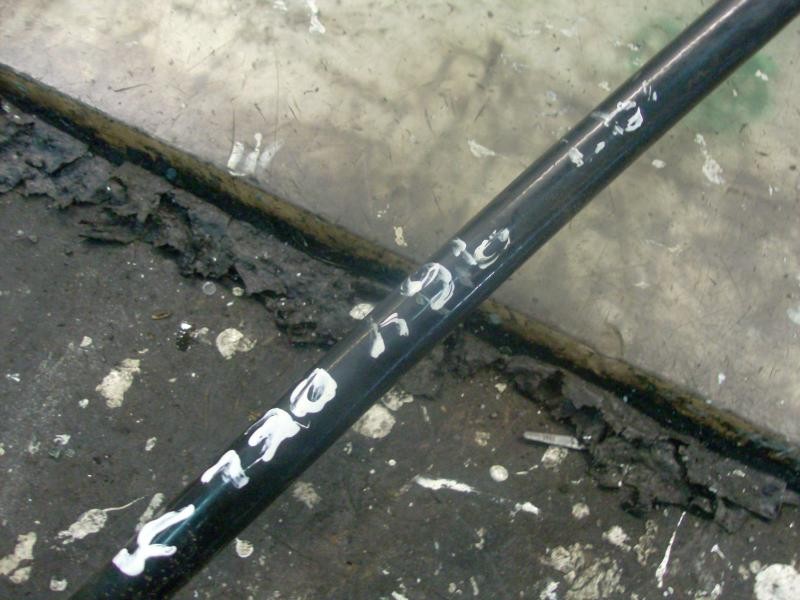 Recambio de barra estabilizadora delantera para renault megane ii berlina 3p luxe privilege referencia OEM IAM   