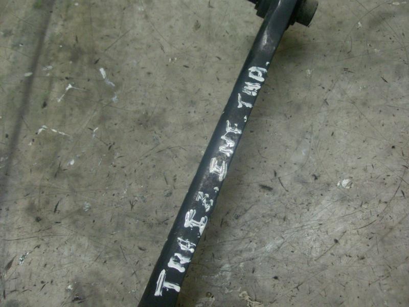 Recambio de brazo suspension superior trasero izquierdo para seat leon (1p1) stylance / style referencia OEM IAM 1K0501529F  