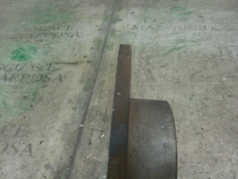 Recambio de disco freno trasero para seat leon (1p1) stylance / style referencia OEM IAM 1K0615601AB  