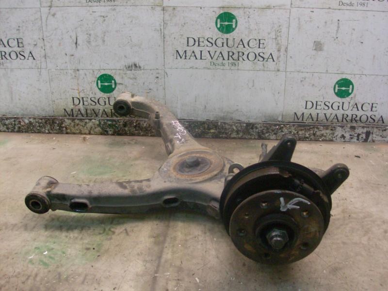 Recambio de mangueta trasera izquierda para mercedes-benz vito (w638) caja cerrada 110 cdi  (638.094) referencia OEM IAM   